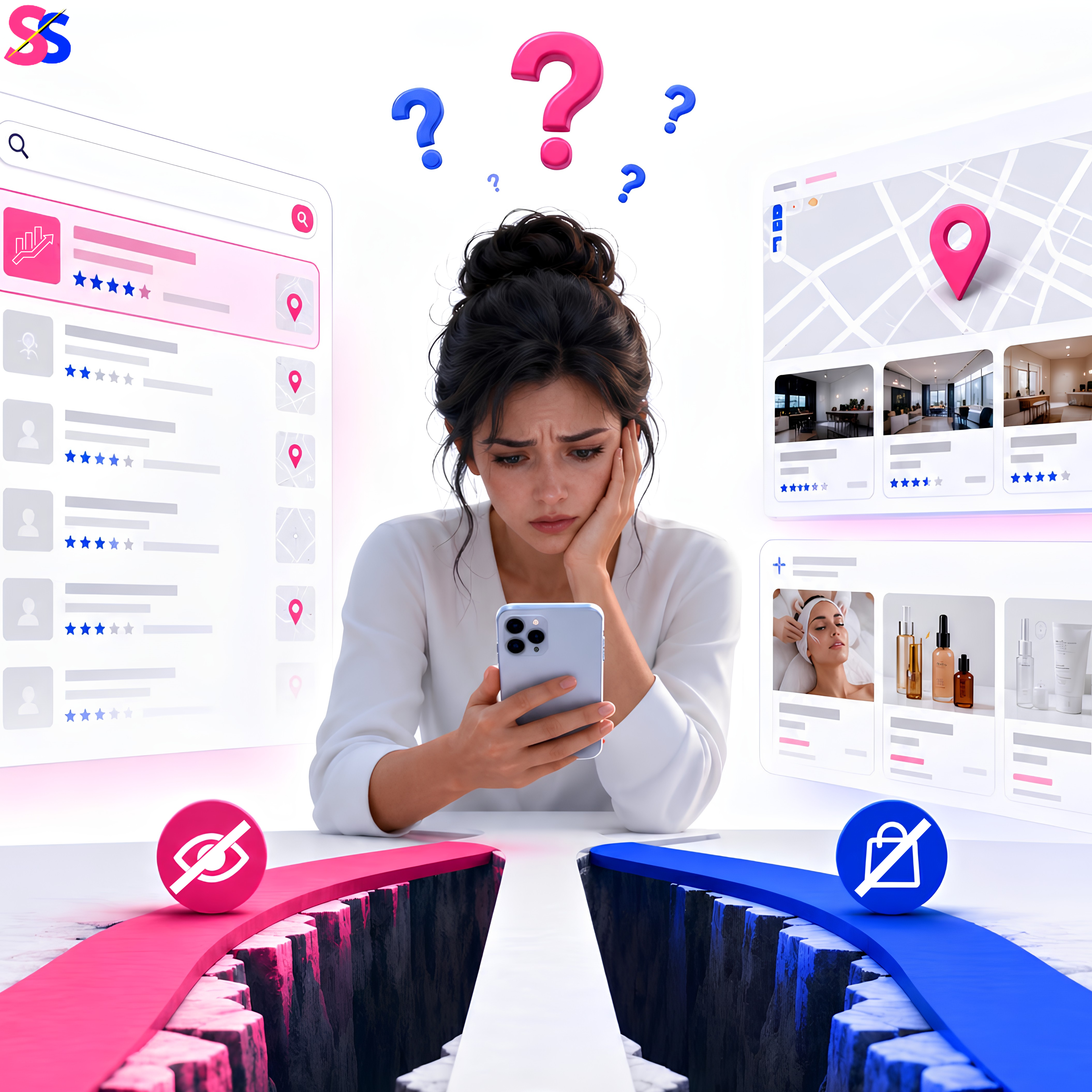 The Google Visibility Gap Costing You Patients