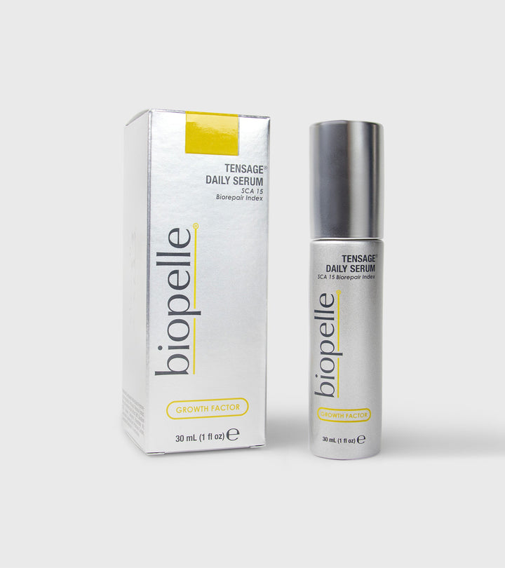 Biopelle - Tensage Daily Serum - 1oz