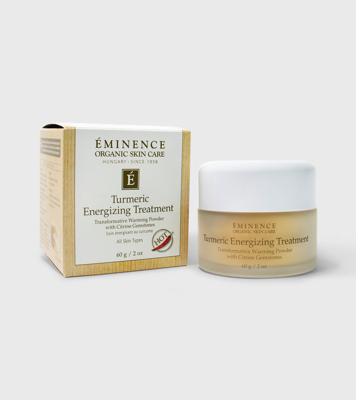 Eminence - Turmeric Energizing Treatment - 2 oz