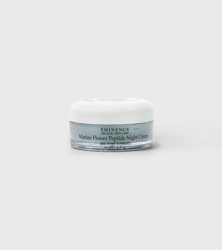 Eminence - Marine Flower Peptide Night Cream - 2 oz