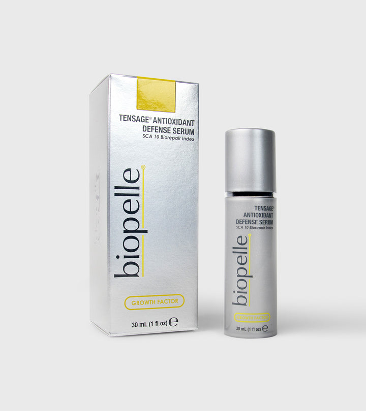 Biopelle - Tensage Antioxidant Defense Serum - 1 oz