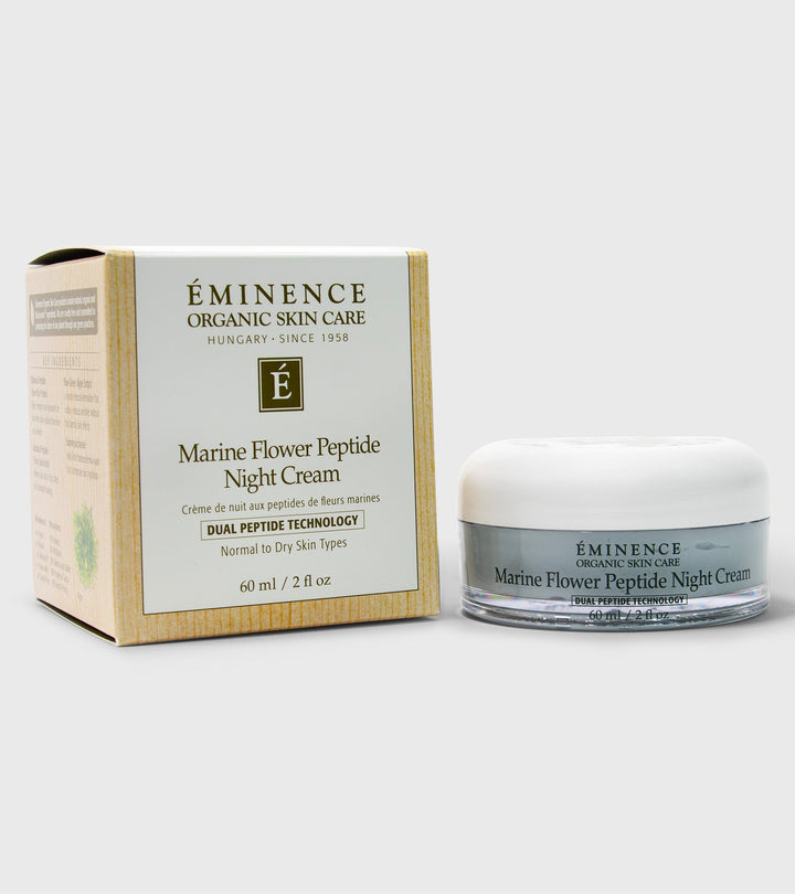 Eminence - Marine Flower Peptide Night Cream - 2 oz