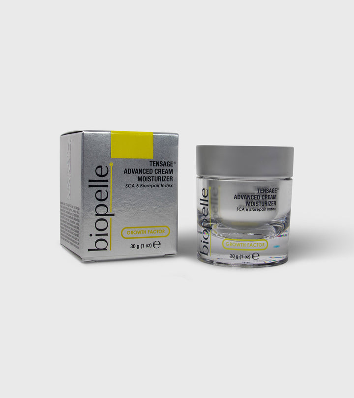 Biopelle - Tensage Advanced Cream Moisturizer - 1 oz