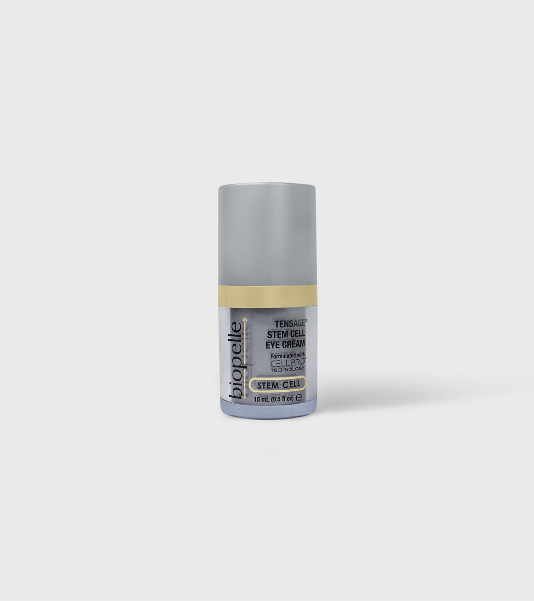 Biopelle - Tensage Stem Cell Eye Cream - 0.5 oz