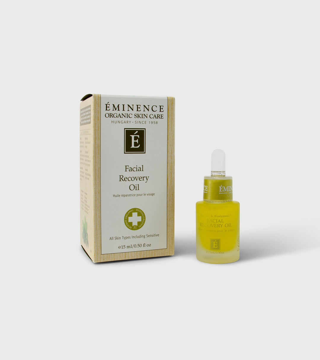 Eminence - Facial Recovery Oil - 0.5 oz
