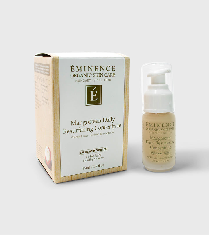 Eminence - Mangosteen Daily Resurfacing Concentrate - 1.2 oz
