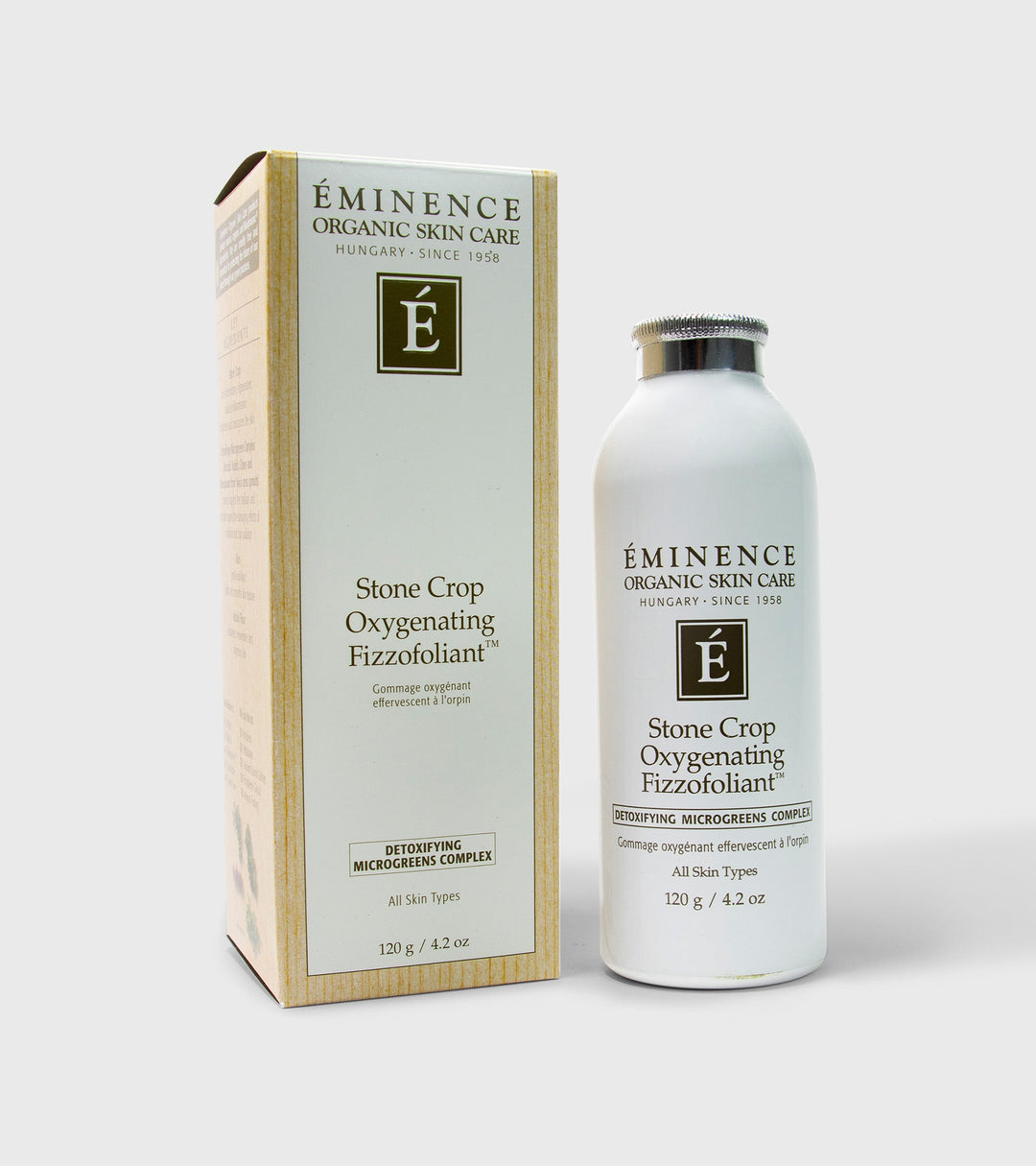 Eminence - Stone Crop Oxygenating Fizzofoliant - 4.2 oz