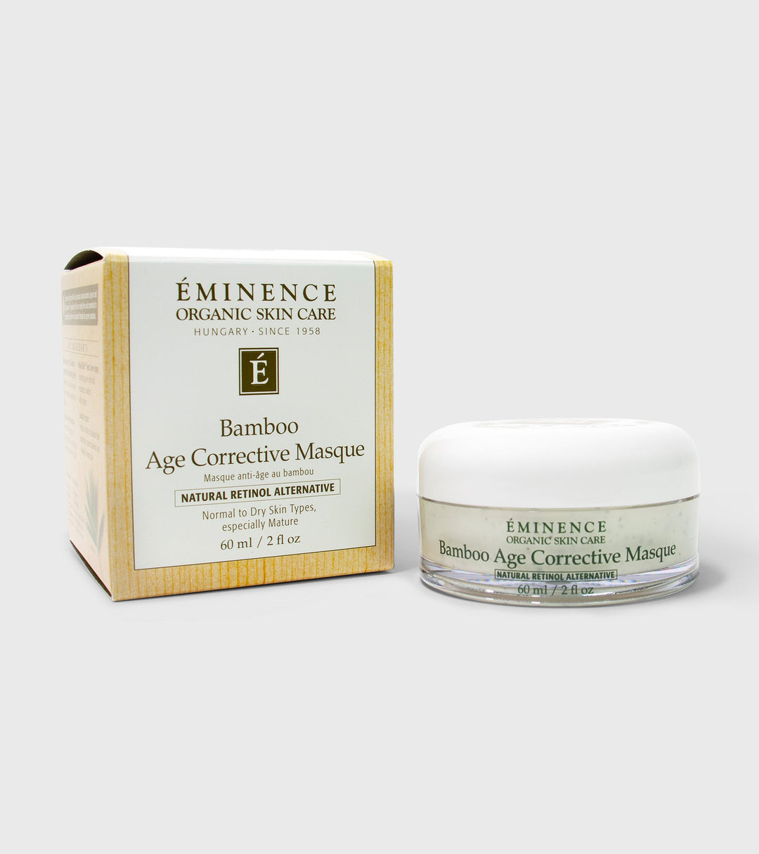 Eminence - Bamboo Age Corrective Masque - 2 oz