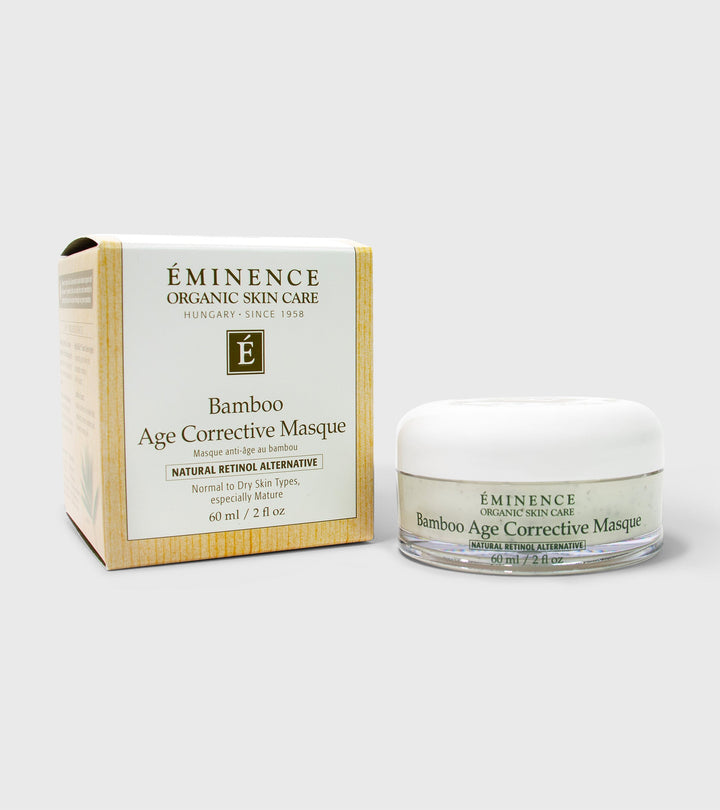 Eminence - Bamboo Age Corrective Masque - 2 oz