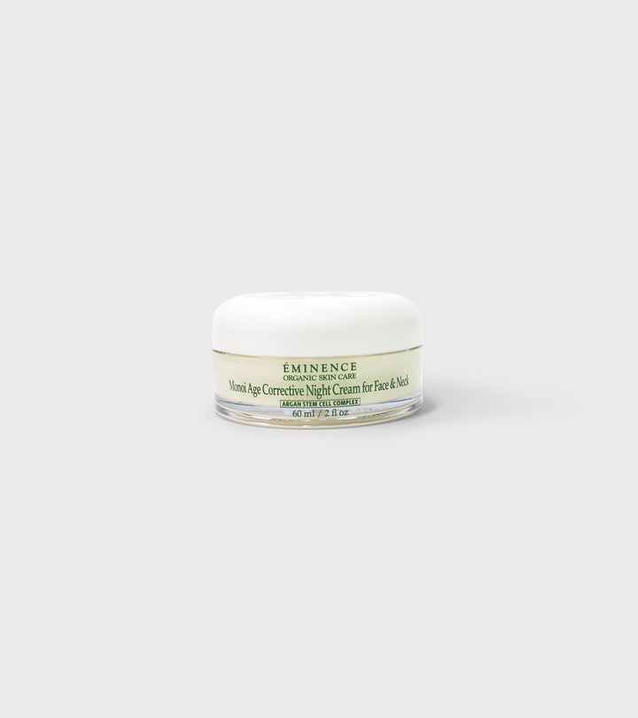 Eminence - Monoi Night Cream For Face and Neck - 2 oz