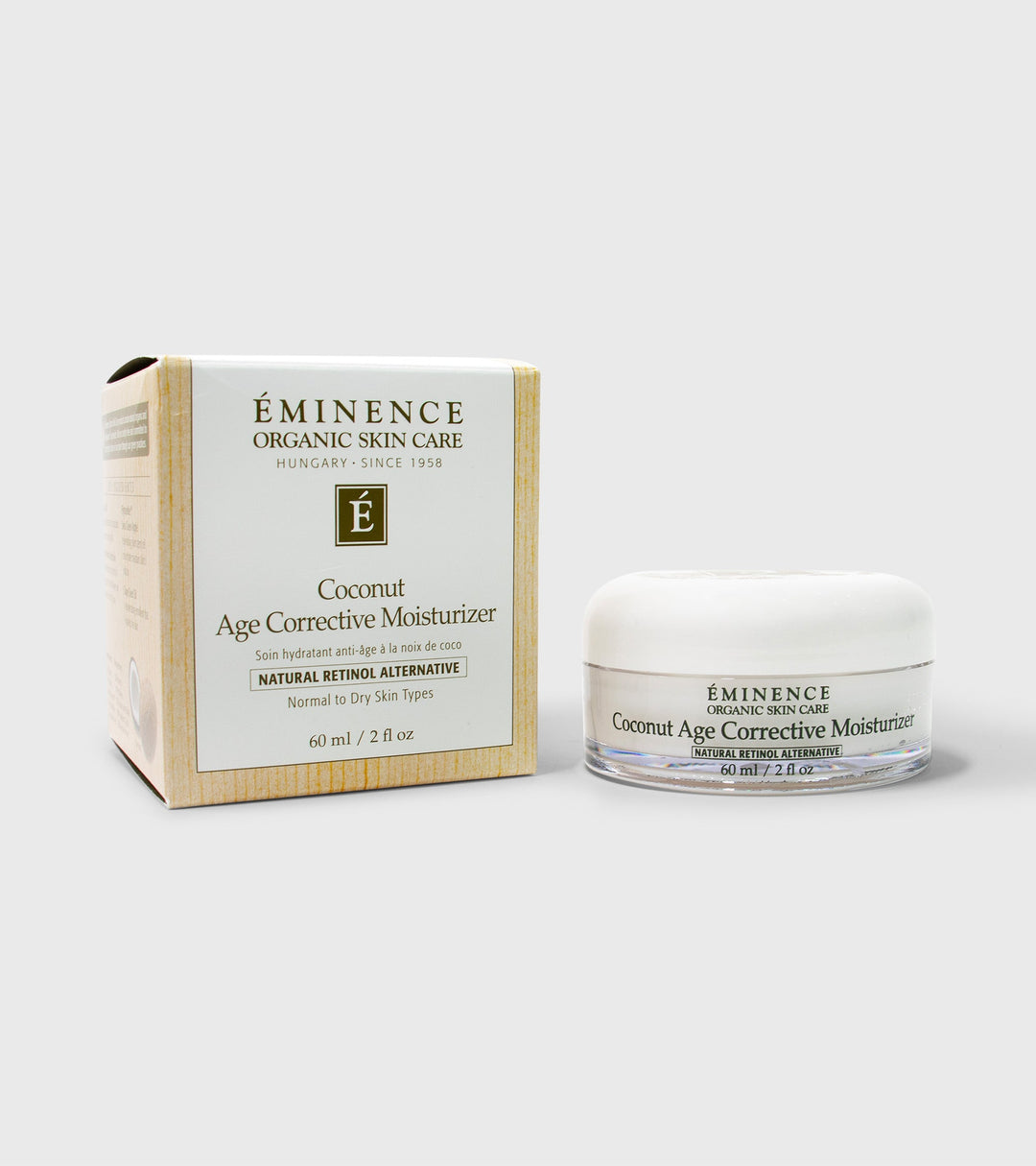 Eminence - Coconut Age Corrective Moisturizer - 2 oz