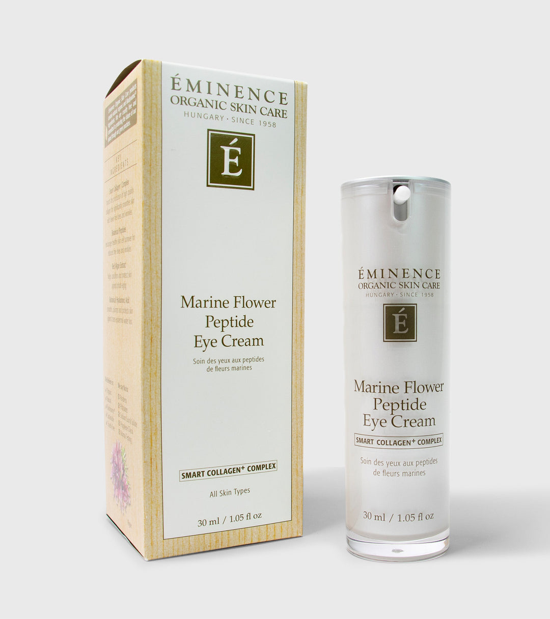 Eminence - Marine Flower Peptide Eye Cream - 1.05 oz