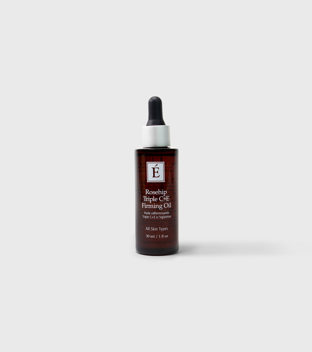 Eminence - Rosehip Triple C and E Firming Oil - 1 oz