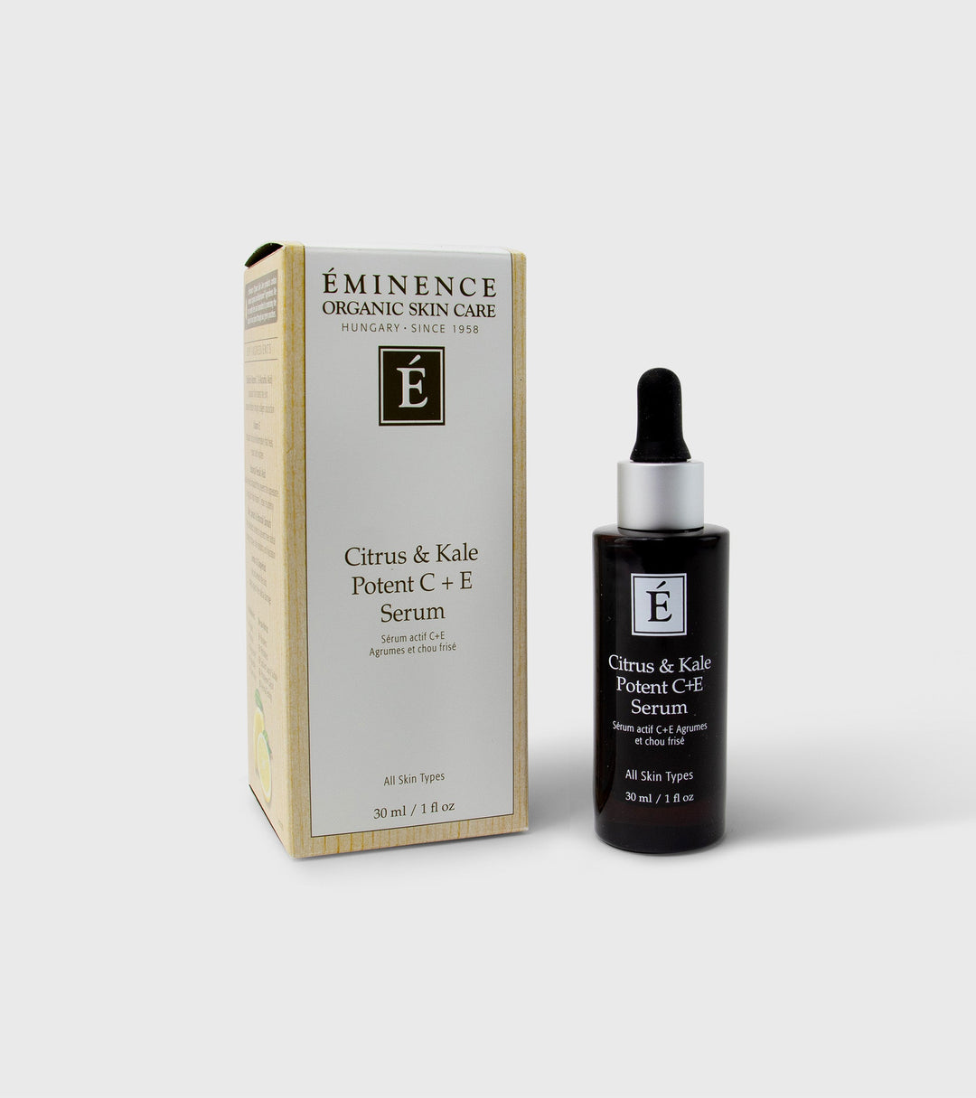 Eminence - Citrus and Kale Potent C - E Serum - 1 oz