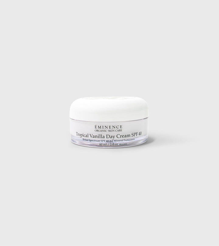 Tropical Vanilla Day Cream SPF 40
