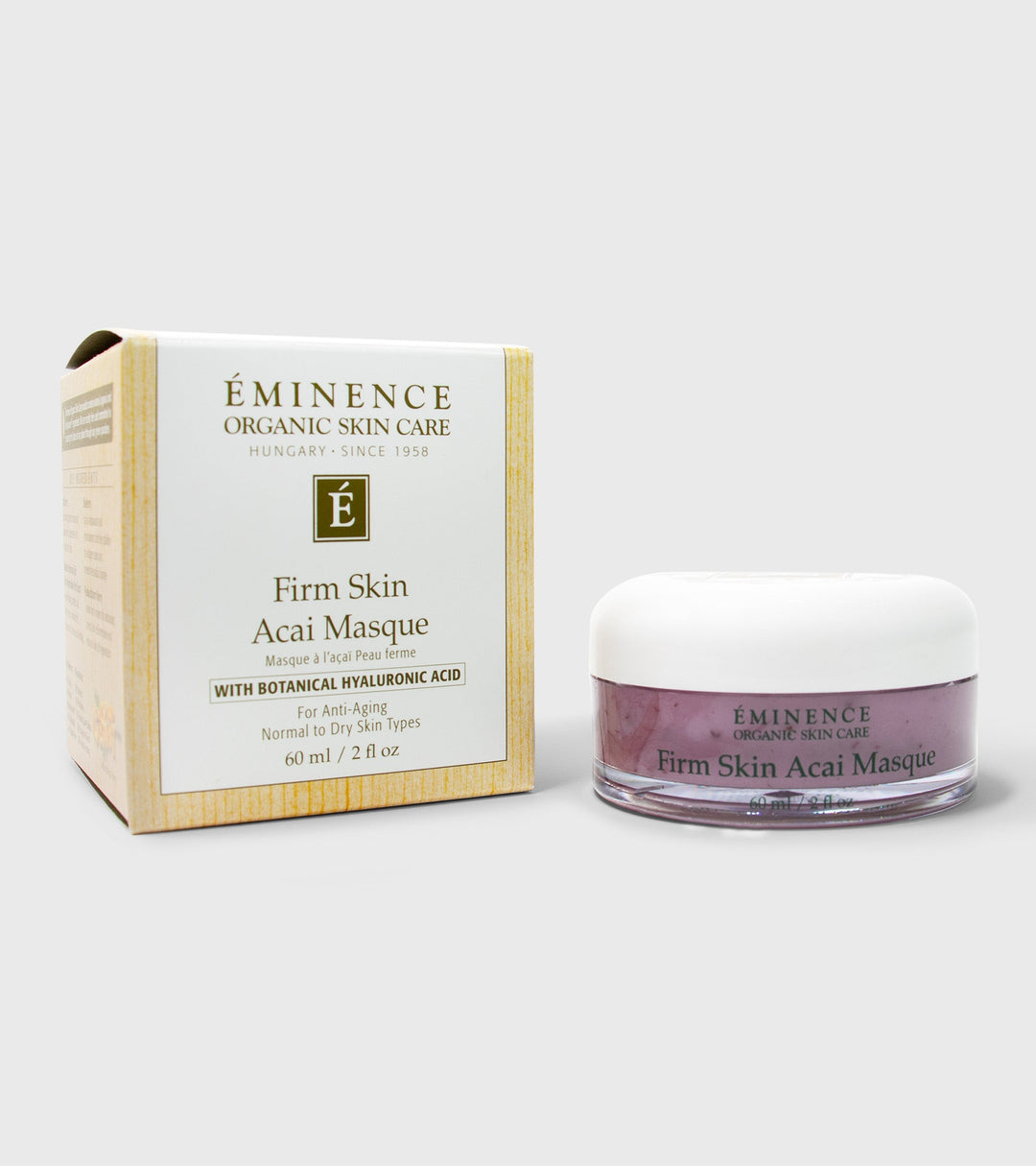 Eminence - Firm Skin Acai Masque - 2 oz