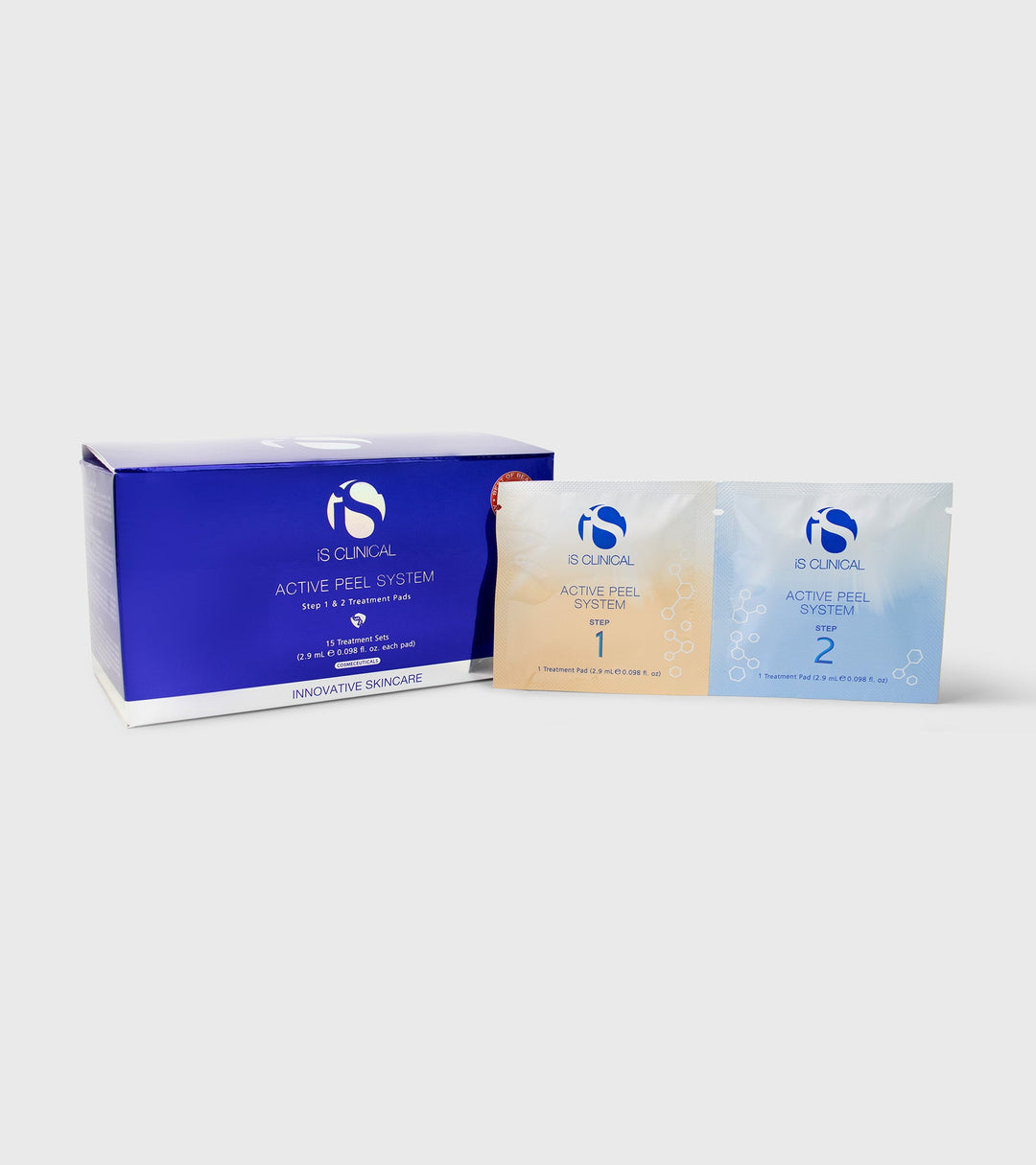 iS Clinical - Active Peel System - x1
