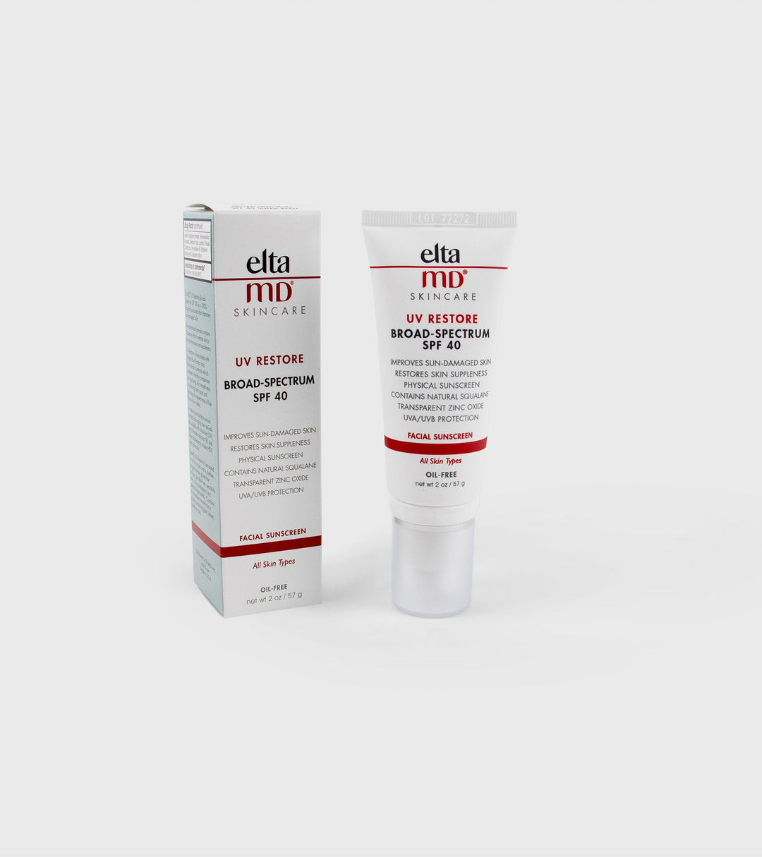 EltaMD - UV Restore Tinted SPF 40 - 1.7 Oz