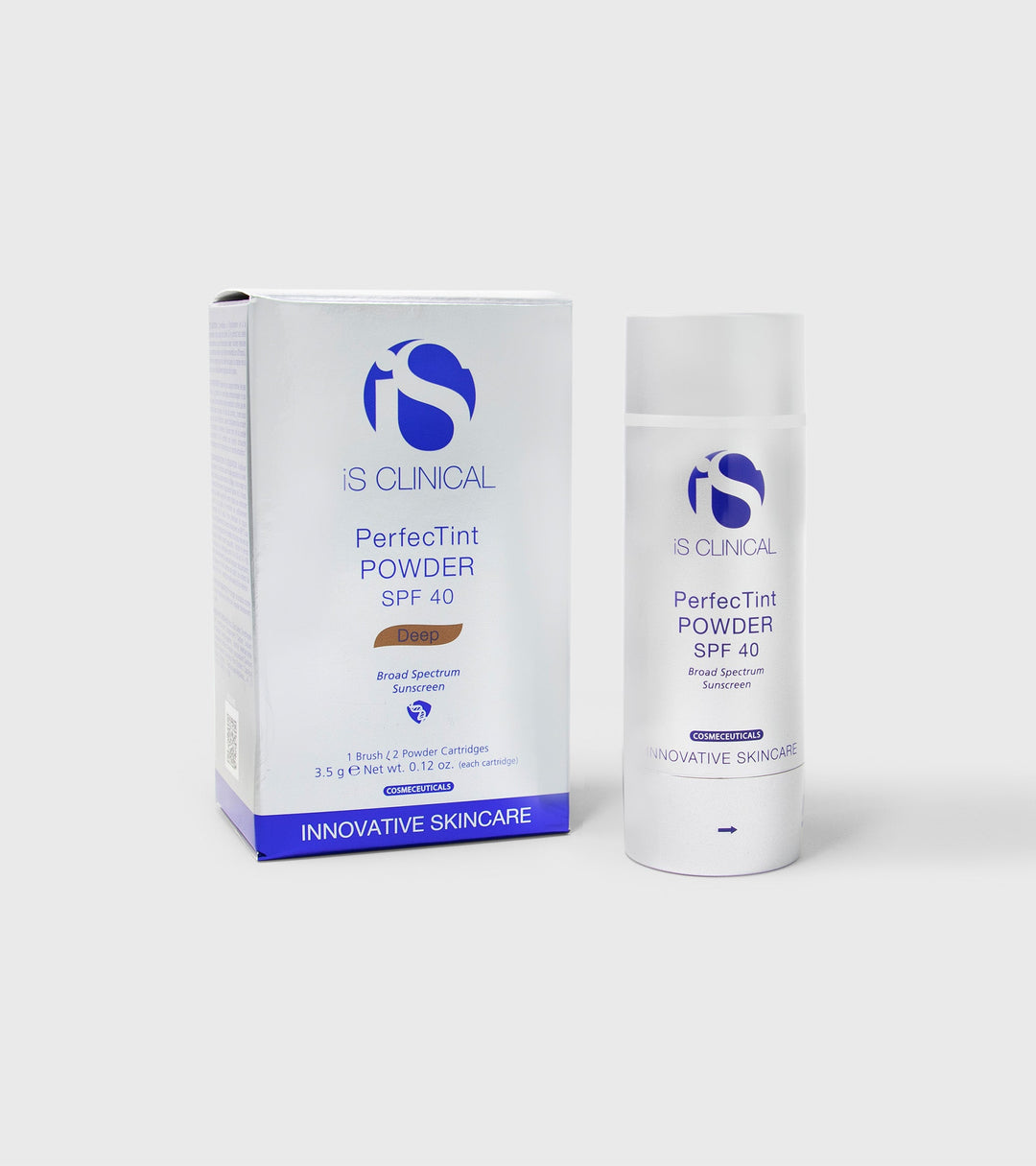 iS Clinical - PefectTint Powder SPF 40 - 0.12 oz