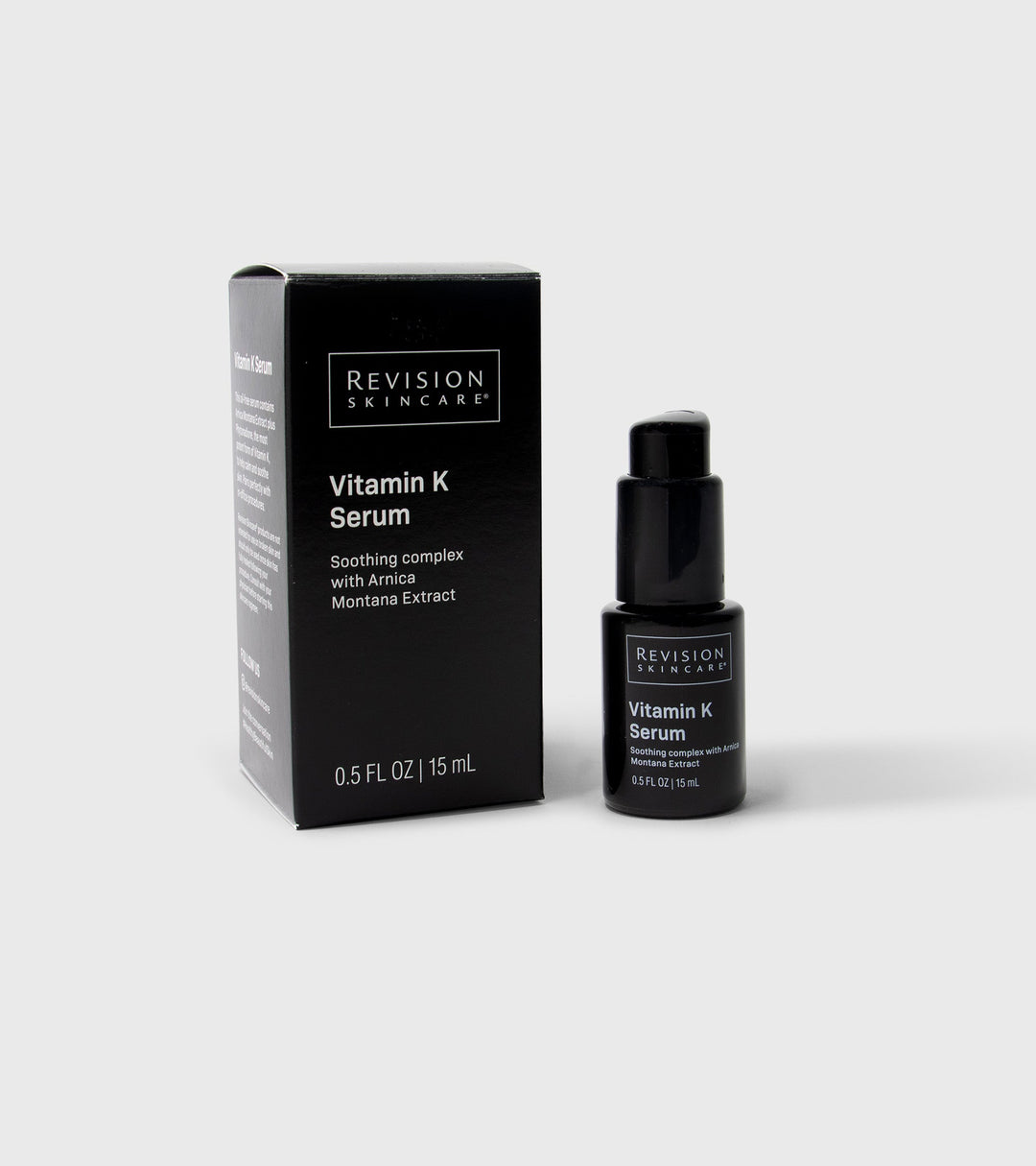 Revision - Vitamin K Serum - 0.5 oz