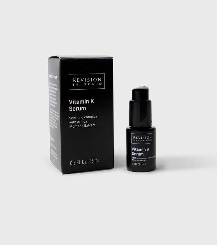 Revision - Vitamin K Serum - 0.5 oz