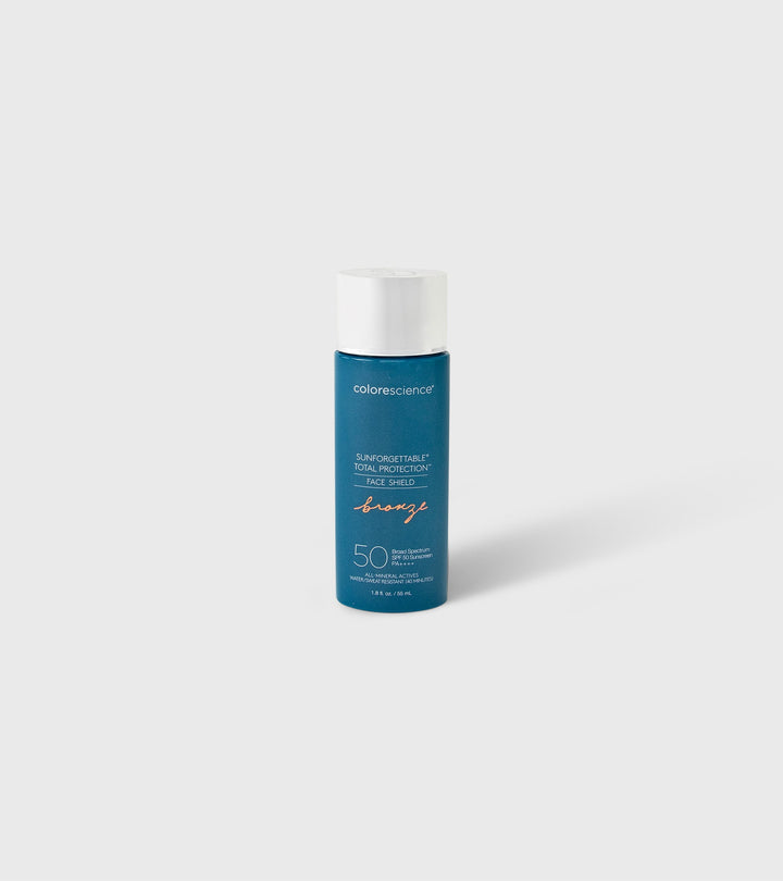 ColoreScience - Sunforgettable® Total Protection® Face Shield Bronze SPF 50 - 1.8 oz