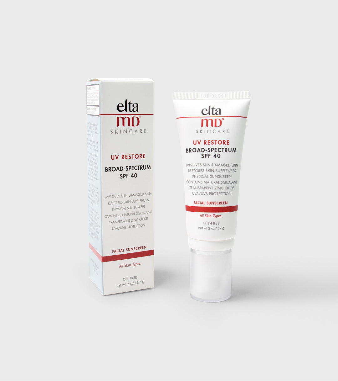 EltaMD - UV Restore SPF 40 - 1.7 Oz
