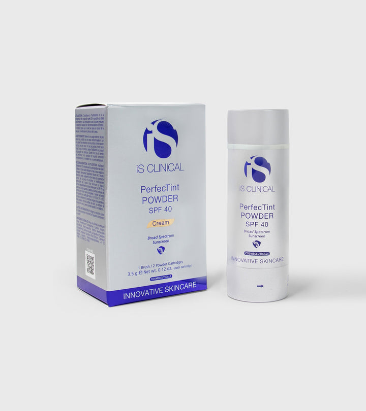 iS Clinical - PefectTint Powder SPF 40 - 0.12 oz