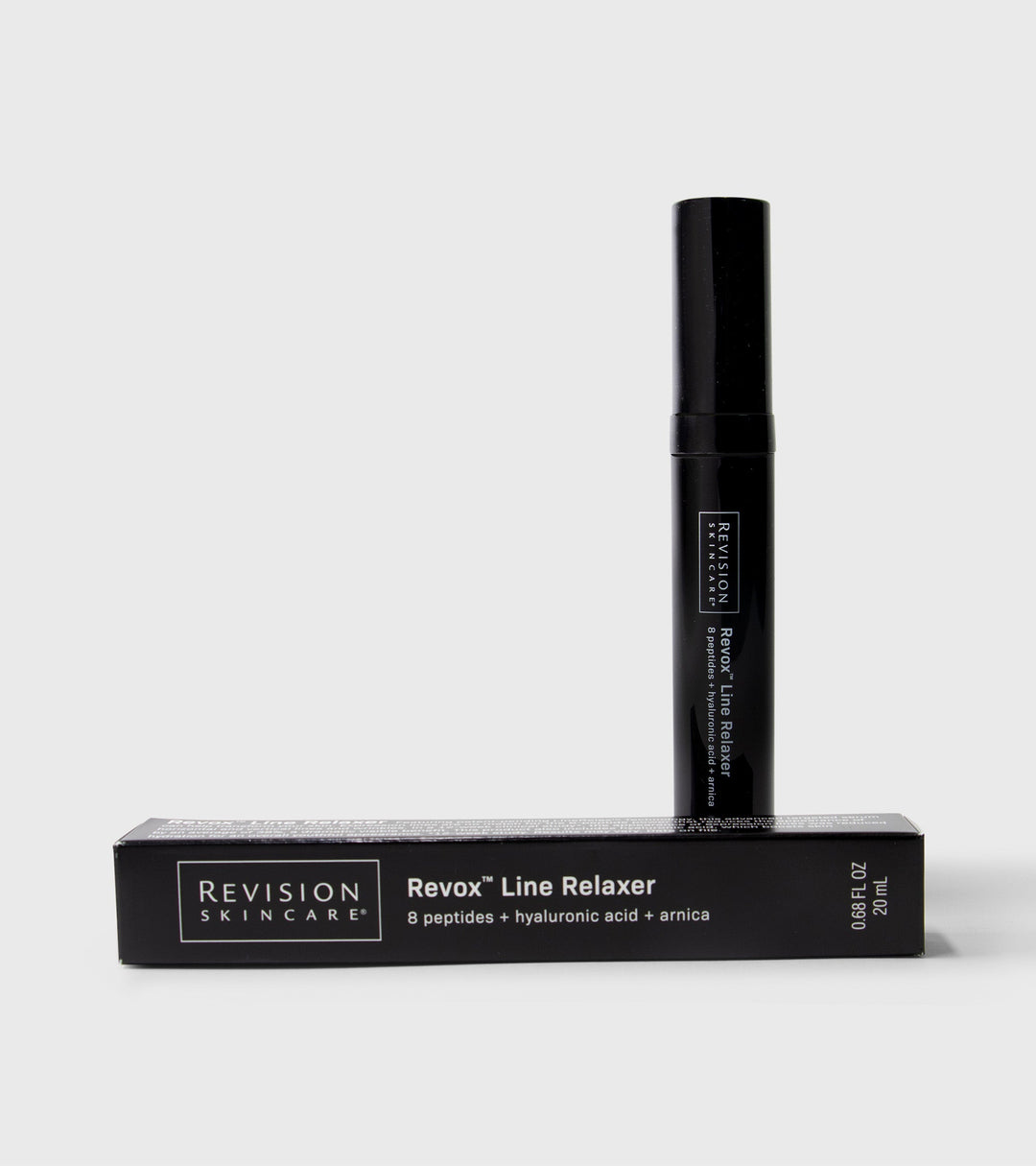 Revision - Revox Line Relaxer
