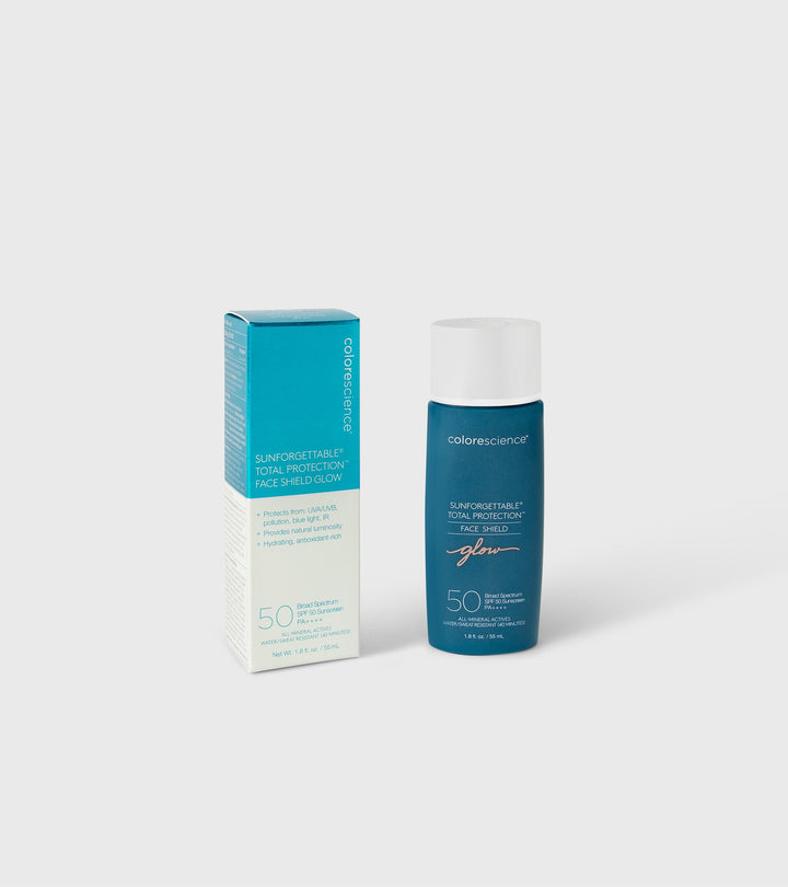 ColoreScience - Sunforgettable® Total Protection® Face Shield Glow SPF 50 - 1.8 oz