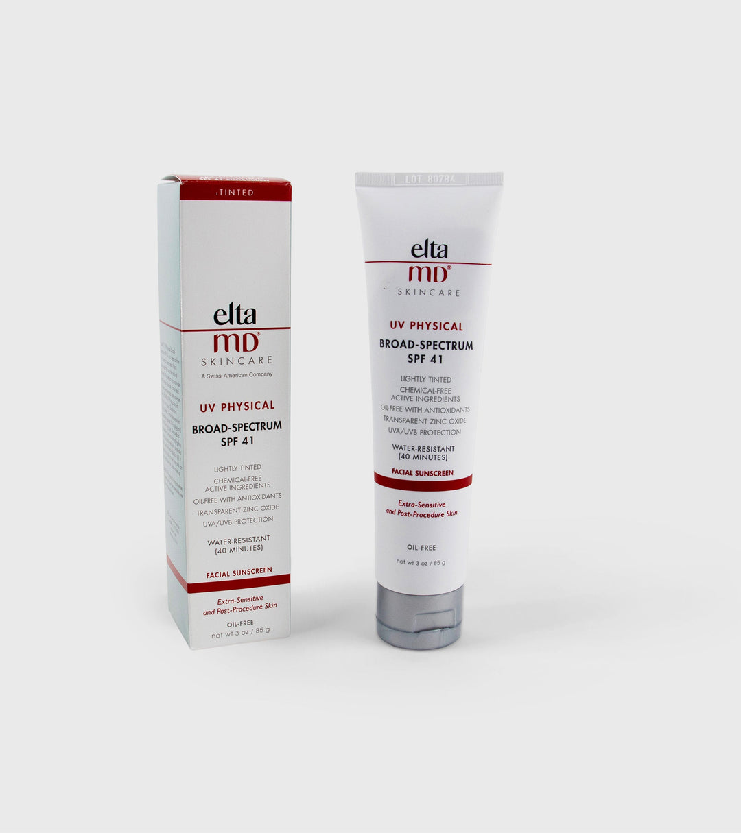 EltaMD - UV Physical SPF 41 - 3 oz