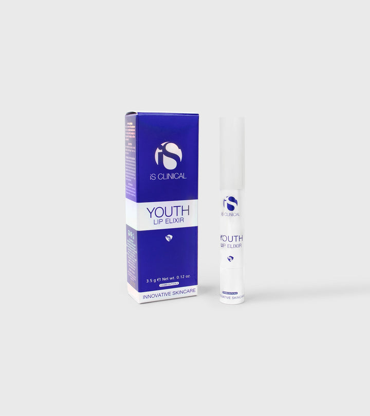 iS Clinical - Youth Lip Elixir - 0.12 oz