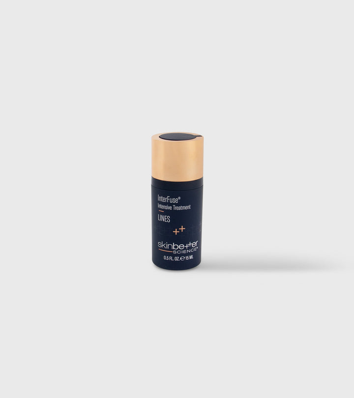 SkinBetter Science - Interfuse Intensive Treatment Lines