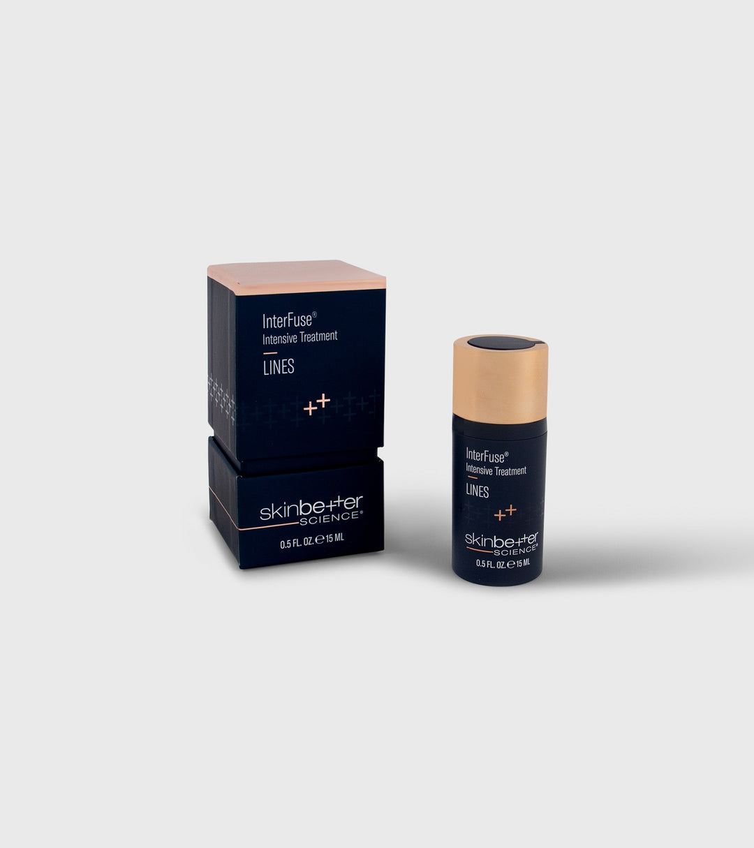 SkinBetter Science - Interfuse Intensive Treatment Lines