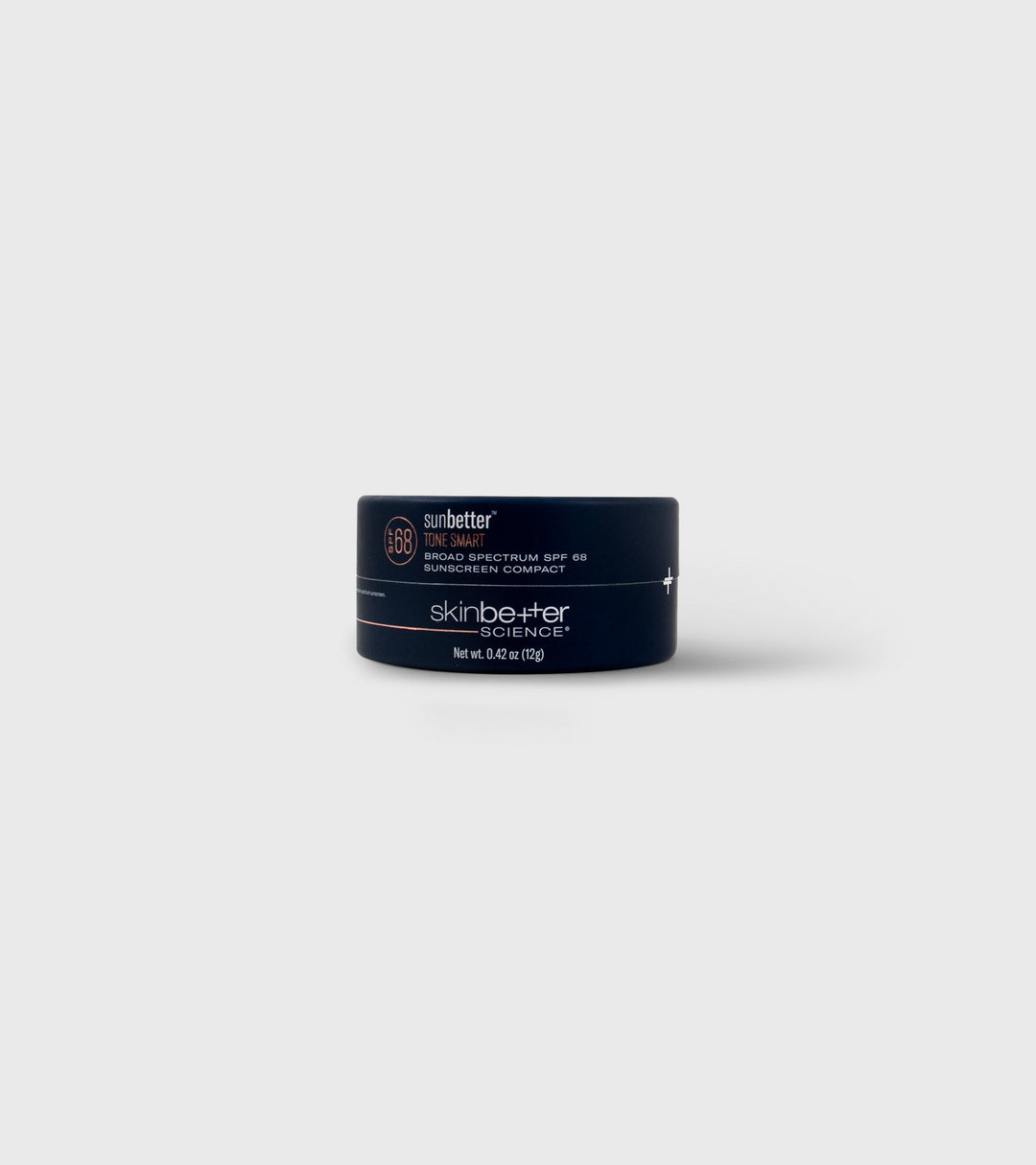 SkinBetter Science - Sunbetter Tone Smart SPF 68 Sunscreen Compact - 0.42 oz