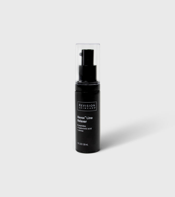 Revision - Revox Line Relaxer