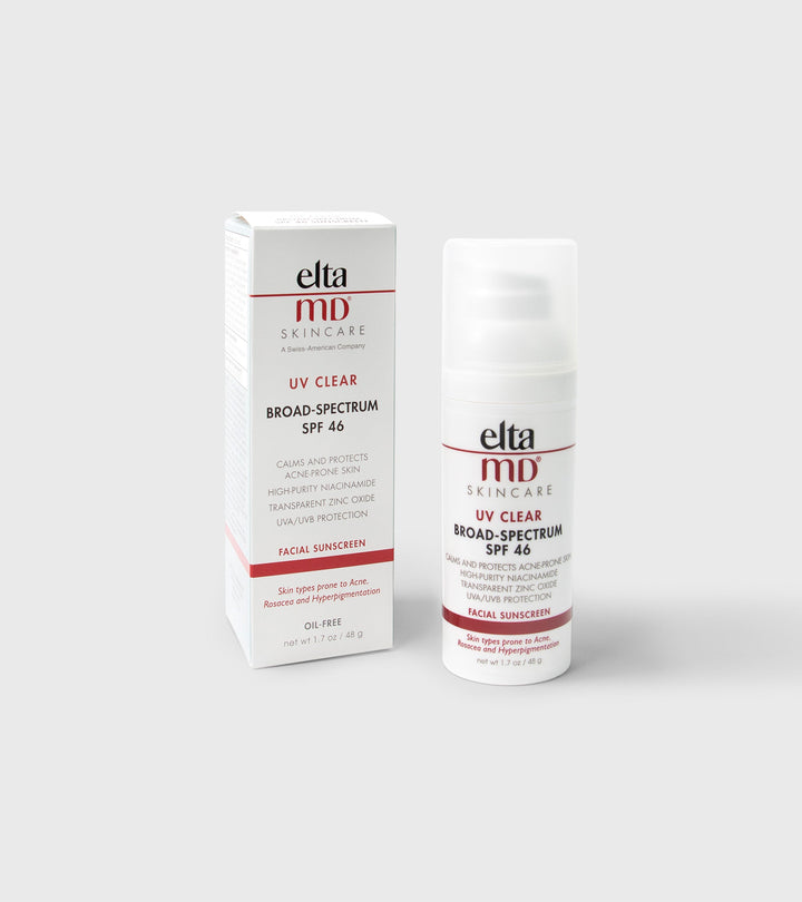 EltaMD - UV Clear Broad-Spectrum SPF 46 (Non-Tinted)