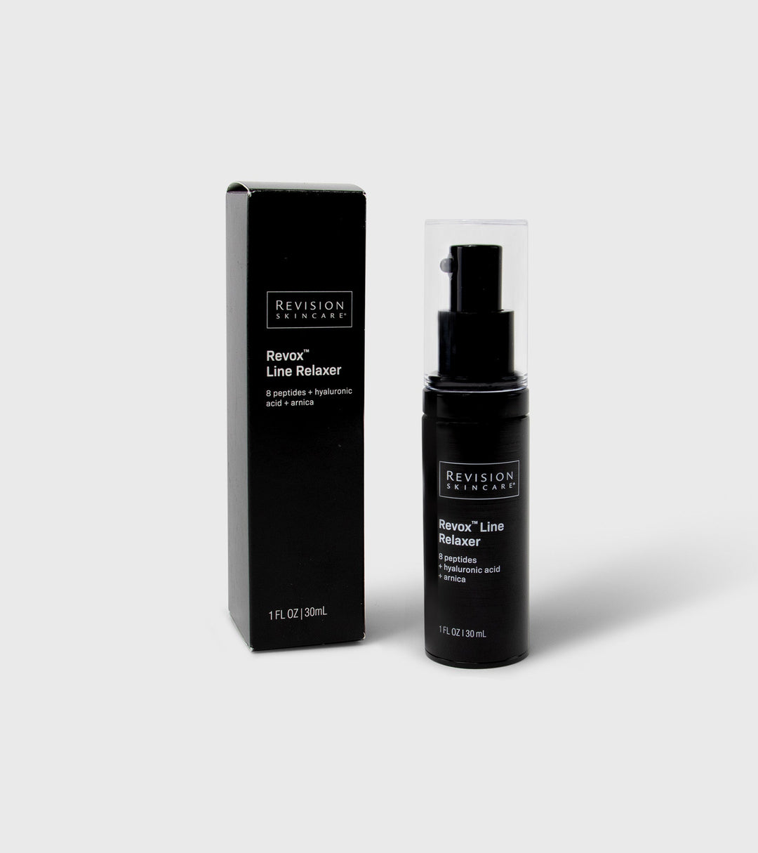 Revision - Revox Line Relaxer