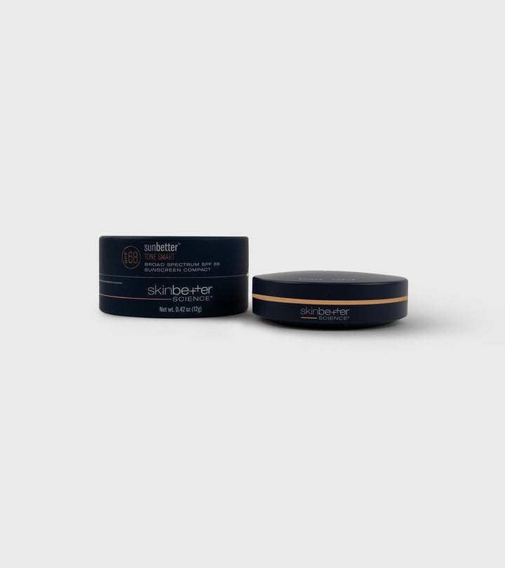 SkinBetter Science - Sunbetter Tone Smart SPF 68 Sunscreen Compact - 0.42 oz