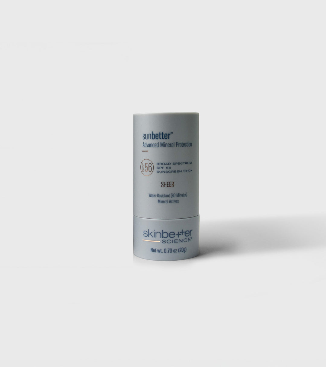SkinBetter Science - SunBetter Sheer SPF 56 Sunscreen Stick - 0.7 oz