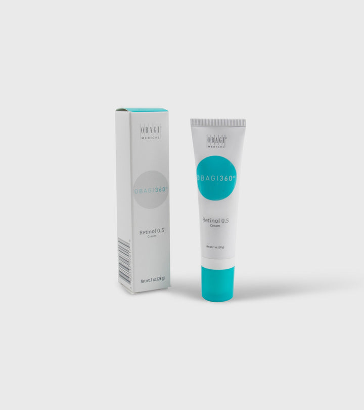 Obagi - 360 Retinol 0.5 Cream - 1 oz