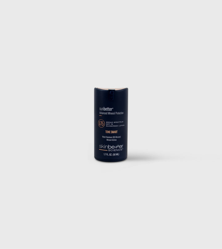 SkinBetter Science - Sunbetter Tone Smart SPF 75 Sunscreen Lotion