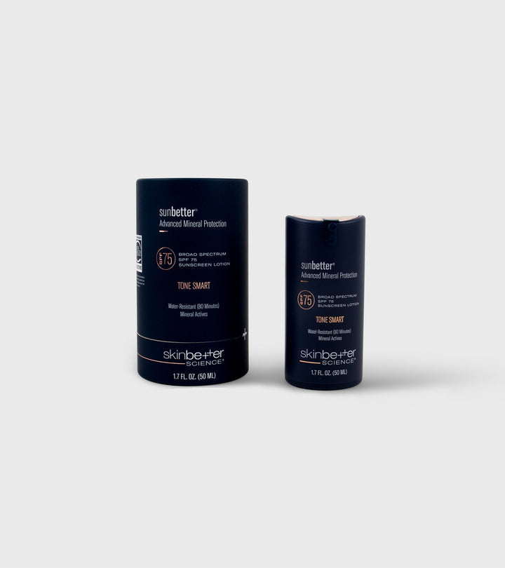 SkinBetter Science - Sunbetter Tone Smart SPF 75 Sunscreen Lotion