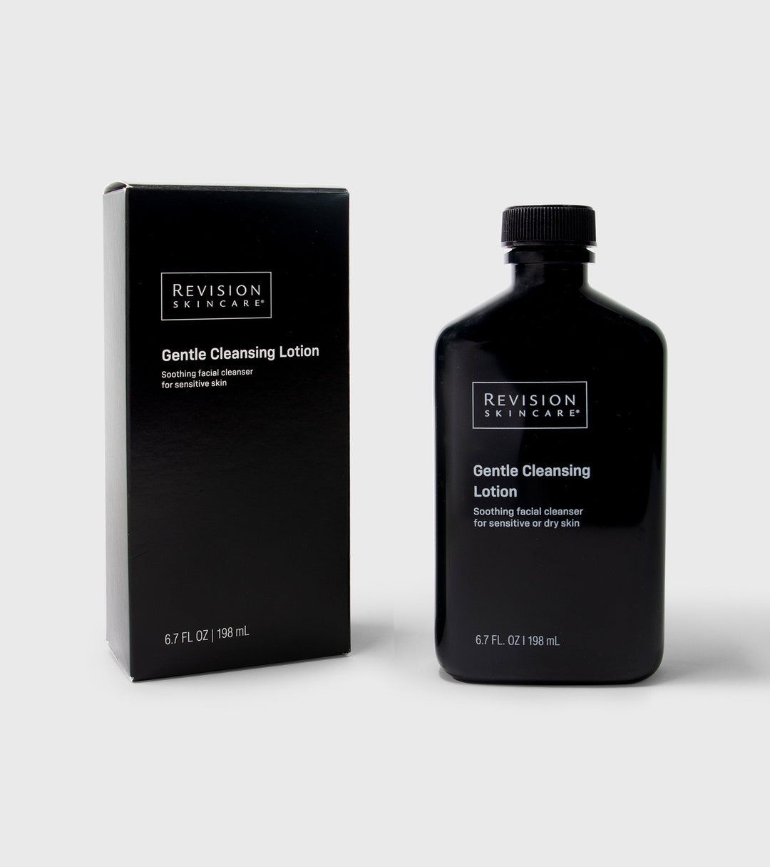 Revision - Gentle Cleansing Lotion - 6.7 oz