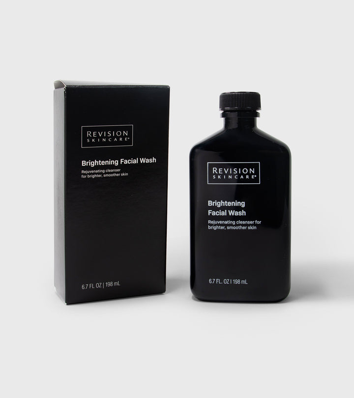 Revision - Brightening Facial Wash - 6.7 oz