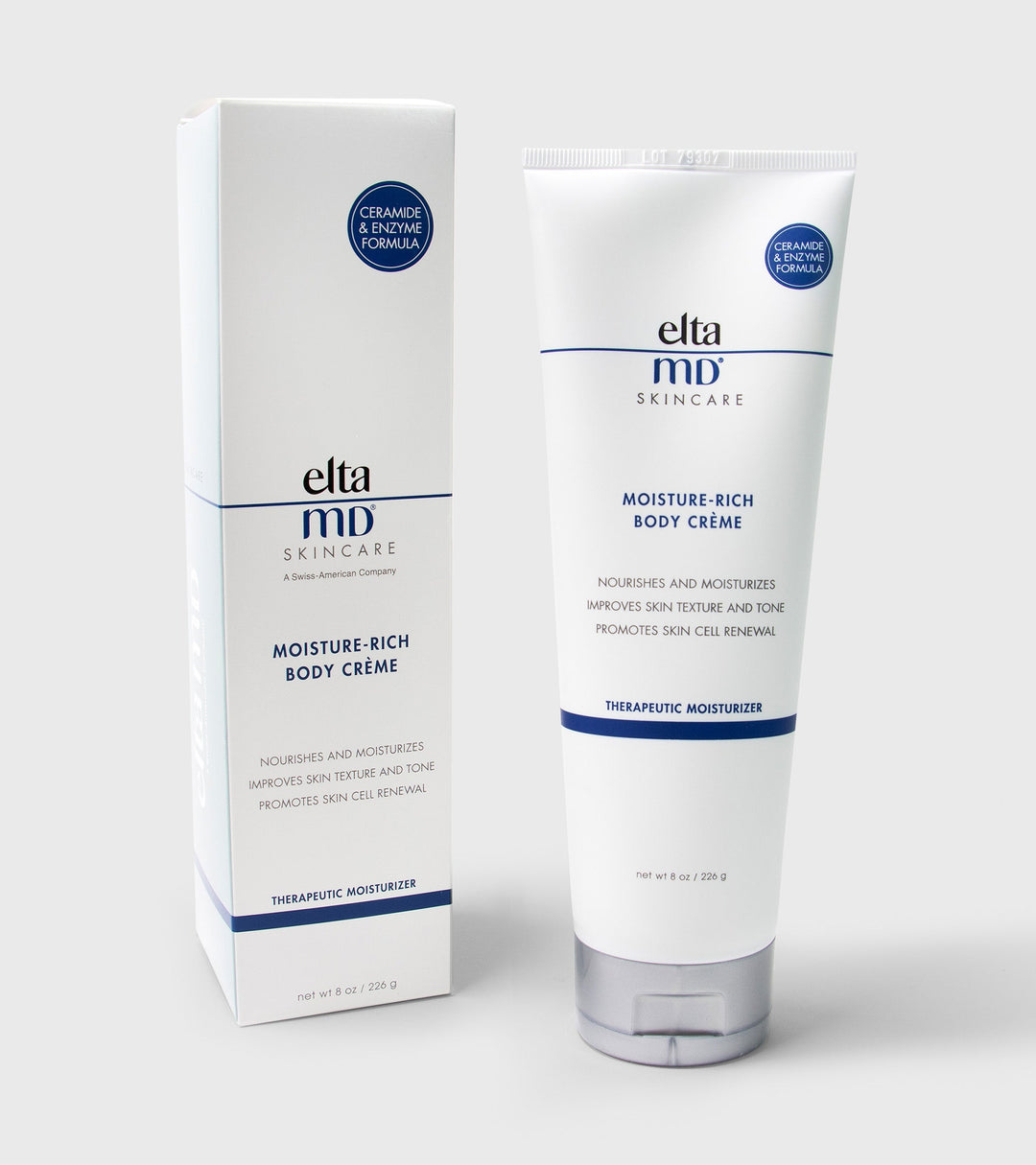 EltaMD - Moisture Rich Body Creme