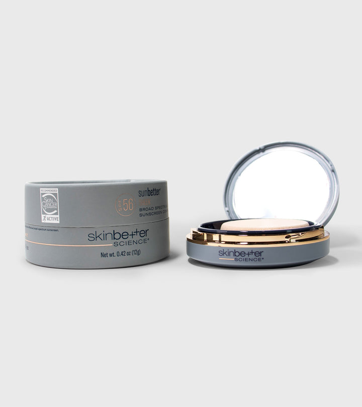 SkinBetter Science - Sunbetter Sheer SPF 56 Sunscreen Compact - 0.42 oz