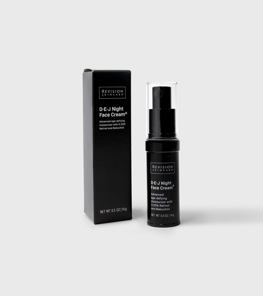Revision - D·E·J Night Face Cream