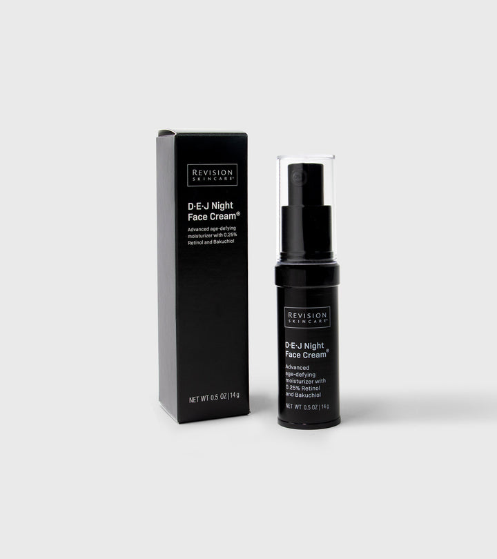 Revision - D·E·J Night Face Cream