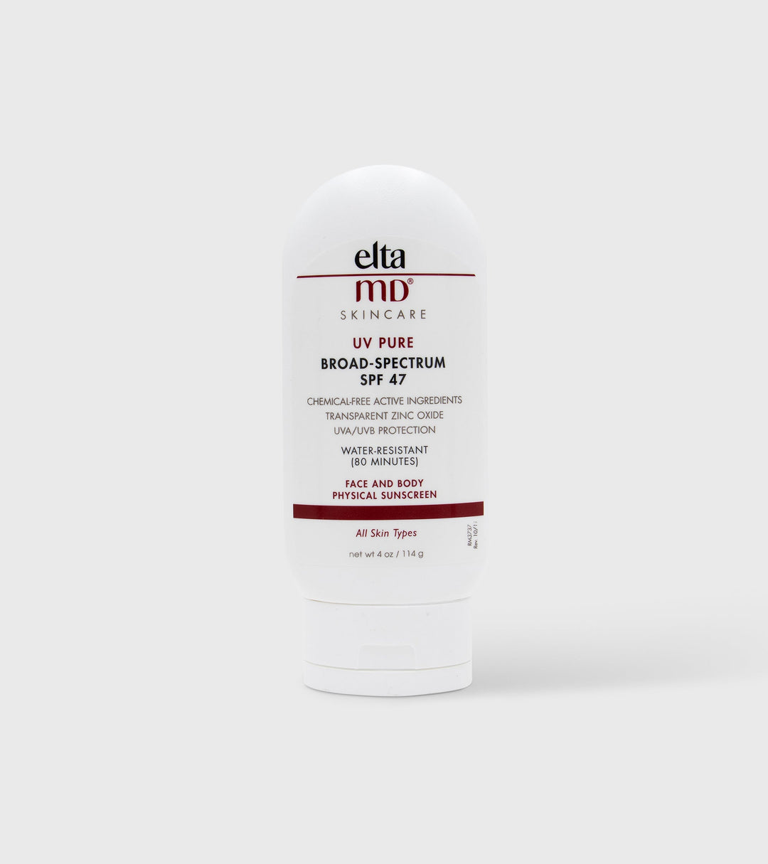 EltaMD - UV Pure SPF 47 - 4 Oz